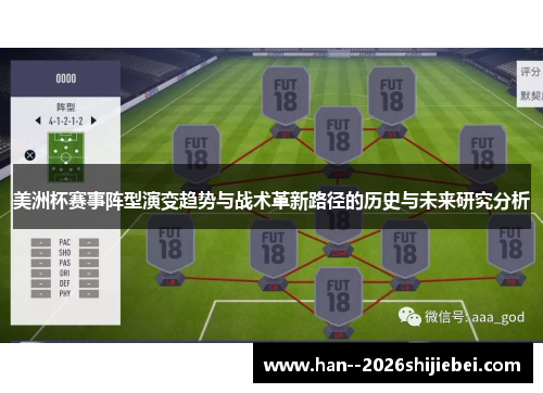 美洲杯赛事阵型演变趋势与战术革新路径的历史与未来研究分析 美洲杯赛事阵型演变趋势与战术革新路径的历史与未来研究分析